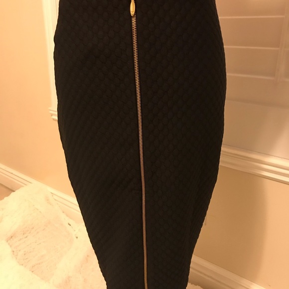 Marisa Kenson Tammy Skirt - Quilted Knit - Picture 5 of 8